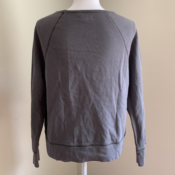 Madewell Corgi Sweatshirt 